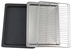 Духовой шкаф Bosch HBG23B450E , электрический, шириной 59.5 см, нержавеющая сталь, EcoClean очистка в Санкт-Петербурге