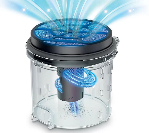 Пылесос Bosch BGS05BA2T preview 2