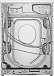 Купить Стиральная машина Bosch WGB24410ME preview 8