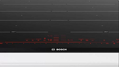 Индукционная варочная панель Bosch PXY695DX6E на 4 конфорки, шириной 60.6 см, черный в Санкт-Петербурге