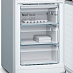 Купить Двухкамерный холодильник Bosch KGN39LR31R preview 6