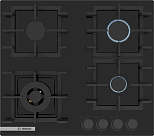 Газовая варочная панель Bosch PNK6B6P40R