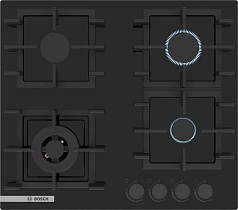 Газовая варочная панель Bosch PNK6B6P40R в Санкт-Петербурге