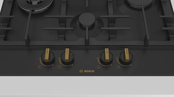Газовая варочная панель Bosch PCI6B3B90R preview 6