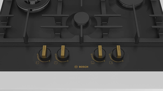Газовая варочная панель Bosch PCI6B3B90R preview 6