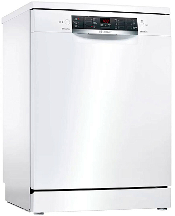 Посудомоечная машина Bosch SMS46NW01B preview 6