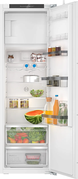 Встраиваемый двухкамерный холодильник Bosch KIL82VFE0 preview 1