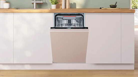Встраиваемая посудомоечная машина Bosch SPV4HMX55Q preview 7