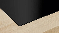 Индукционная варочная панель Bosch PUE61RBB6E на 4 конфорки, шириной 59.2 см, черный в Санкт-Петербурге