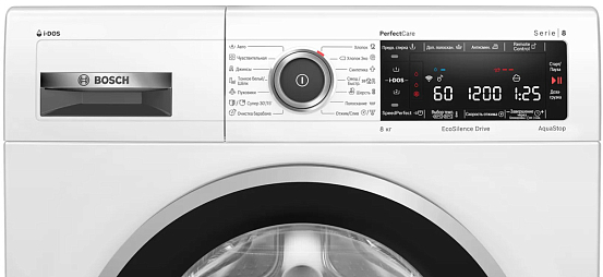 Стиральная машина Bosch WLW24K4HOE preview 6