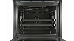 Духовой шкаф Bosch HBG337YB0R , электрический, шириной 59.4 см, черный, EcoClean очистка в Санкт-Петербурге