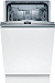Купить Встраиваемая посудомоечная машина Bosch SPV4XMX16E preview 6