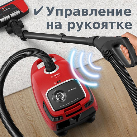 Пылесос Bosch BGL6PET1 preview 10
