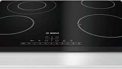 Электрическая варочная панель Bosch PKF651FP1E на 4 конфорки, шириной 59.2 см, черный в Санкт-Петербурге Электрическая варочная панель Bosch PKF651FP1E на 4 конфорки, шириной 59.2 см, черный в Санкт-Петербурге