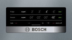 Двухкамерный холодильник Bosch KGN39XI2A в Санкт-Петербурге