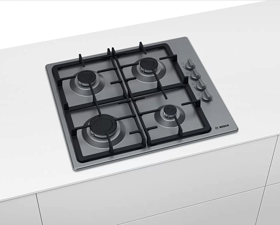 Газовая варочная панель Bosch PBP6C5B92L preview 5
