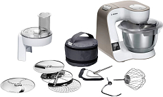 Кухонный комбайн Bosch MUM5XW10 в Санкт-Петербурге Кухонный комбайн Bosch MUM5XW10 в Санкт-Петербурге