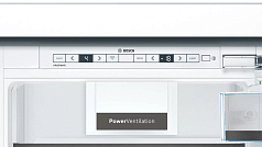 Двухкамерный холодильник Bosch KIN86HDF0 в Санкт-Петербурге
