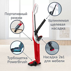 Пылесос Bosch BBH3ZOO25 в Санкт-Петербурге