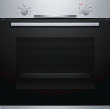 Духовой шкаф Bosch HBA530BS0S preview 6