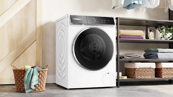 Стиральная машина Bosch WGB256A1ME preview 4