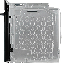 Духовой шкаф Bosch HBA534ES3 Серия 4 , электрический, шириной 59.4 см, нержавеющая сталь, EcoClean очистка в Санкт-Петербурге
