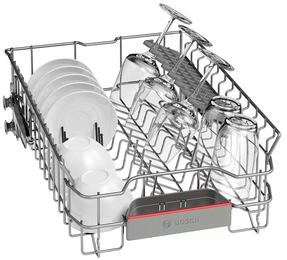 Встраиваемая посудомоечная машина Bosch SPV6HMX2MR preview 6