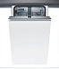 Купить Встраиваемая посудомоечная машина Bosch SPV45DX60R preview 1