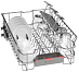 Купить Встраиваемая посудомоечная машина Bosch SPV6HMX2MR preview 6