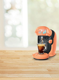 Кофемашина Bosch TAS1106 Tassimo в Санкт-Петербурге Кофемашина Bosch TAS1106 Tassimo в Санкт-Петербурге