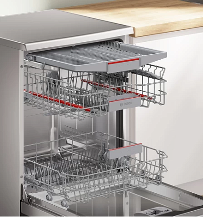 Посудомоечная машина Bosch SMS4IMI62Q preview 6