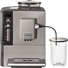 Кофемашина Bosch TES 556М1 RU VeroCappuccino в Санкт-Петербурге