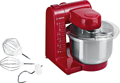 Кухонный комбайн Bosch MUM44R1 в Санкт-Петербурге Кухонный комбайн Bosch MUM44R1 в Санкт-Петербурге