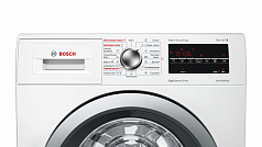 Стирально-сушильная машина Bosch WVG30463OE 1500 об/мин, белый, конденсационная сушка, инверторный EcoSilenceDrive двигатель в Санкт-Петербурге Стирально-сушильная машина Bosch WVG30463OE 1500 об/мин, белый, конденсационная сушка, инверторный EcoSilenceDrive двигатель в Санкт-Петербурге