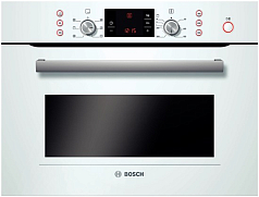 Духовой шкаф Bosch HBC 84K523 , электрический, шириной 59.5 см, белый, EcoClean очистка в Санкт-Петербурге