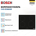 Купить Индукционная варочная панель Bosch PIE 631BB5E preview 3