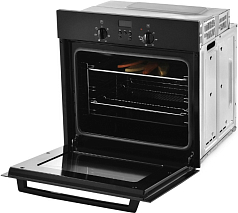 Духовой шкаф Bosch HBN 231S2 , электрический, шириной 59.5 см, черный, традиционная очистка в Санкт-Петербурге