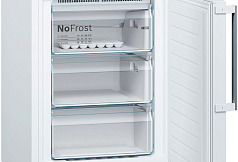 Двухкамерный холодильник Bosch KGN39XW32R в Санкт-Петербурге