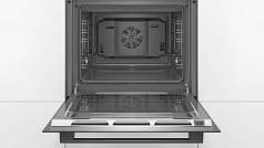 Духовой шкаф Bosch HBJ577EB0R , электрический, шириной 59.4 см, черный, пиролитическая очистка в Санкт-Петербурге