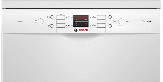 Посудомоечная машина Bosch SMS44DW01T preview 13