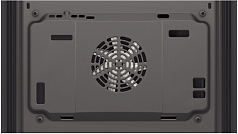 Духовой шкаф Bosch HBA 23RN61 , электрический, шириной 59.5 см, черный, EcoClean очистка в Санкт-Петербурге