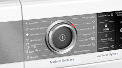 Стиральная машина Bosch WAX32EH0BY 1600 об/мин, белый, инверторный EcoSilenceDrive двигатель в Санкт-Петербурге Стиральная машина Bosch WAX32EH0BY 1600 об/мин, белый, инверторный EcoSilenceDrive двигатель в Санкт-Петербурге