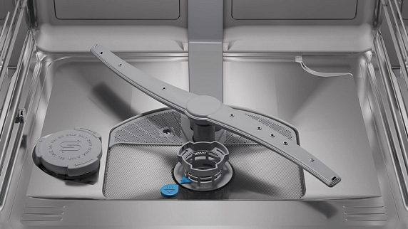Посудомоечная машина Bosch SMP6EMI86Q preview 12