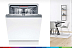Обзор на посудомоечную машину Bosch SMV6YCX02E