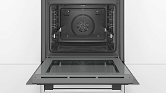 Духовой шкаф Bosch HRA3140S0 , электрический, шириной 59.4 см, нержавеющая сталь, традиционная очистка в Санкт-Петербурге
