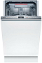 Встраиваемая посудомоечная машина Bosch SPV4XMX20E