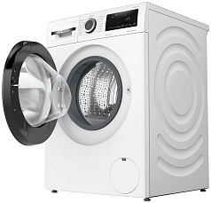 Стиральная машина Bosch WGG0420GPL 1200 об/мин, белый, инверторный EcoSilenceDrive двигатель в Санкт-Петербурге Стиральная машина Bosch WGG0420GPL 1200 об/мин, белый, инверторный EcoSilenceDrive двигатель в Санкт-Петербурге