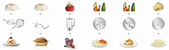 Кухонный комбайн Bosch MUM58720