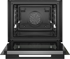 Духовой шкаф Bosch HBG 978NB1S , электрический, шириной 59.4 см, черный, пиролитическая очистка в Санкт-Петербурге