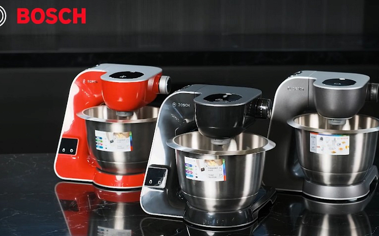 Кухонная машина Bosch MUM5XL72